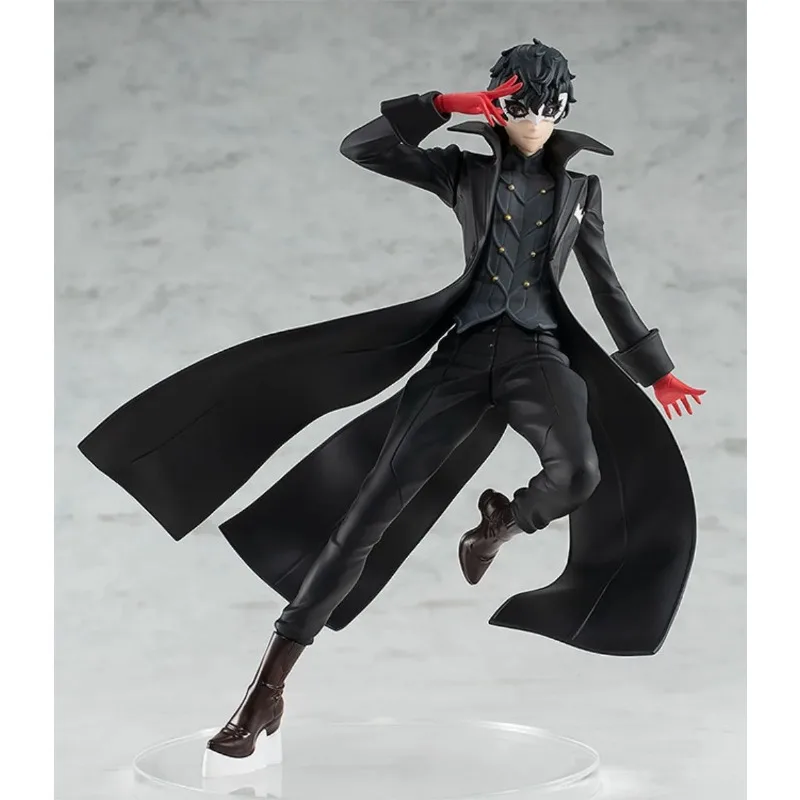 

【In Stock】Original Good Smile Company Pop Up Parade Persona 5: The Animation Shujinkou Joker Collection Series Garage Kit