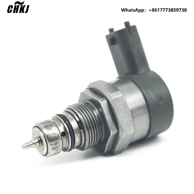 

CHKJ 0281006037 Rail Fuel Pressure Control Valve Regulator Auto Part For Hyundai 31402-2F000 Grand Santa Fe Kia Carnival 314022F