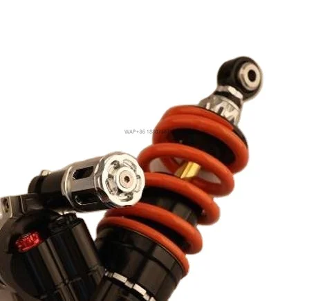 

High Quality Remanufactured Rear Shock Absorber with Exquisite Lines and Smooth Operation 43m Travel