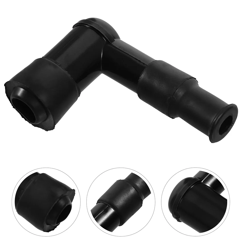 

5 Pcs Motorcycle Accessories Spark Plug Wire Ends High Pressure Generator Car Accesories