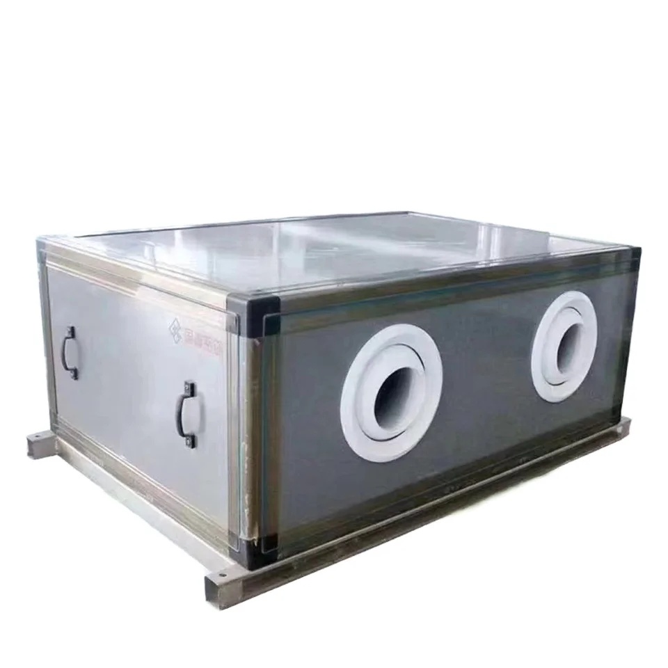 

Commercial Energy Recovery air Handling Unit Fresh Air Ventilation System
