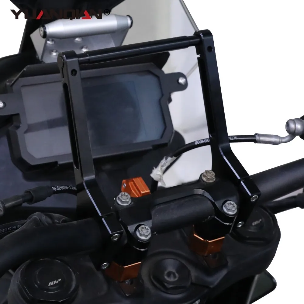 

Navigation Holder Bracket Roadbook Mount Kit For Husqvarna 701 Enduro/Supermoto GasGas 700 Sherco Beta Off-road Adventure Rally