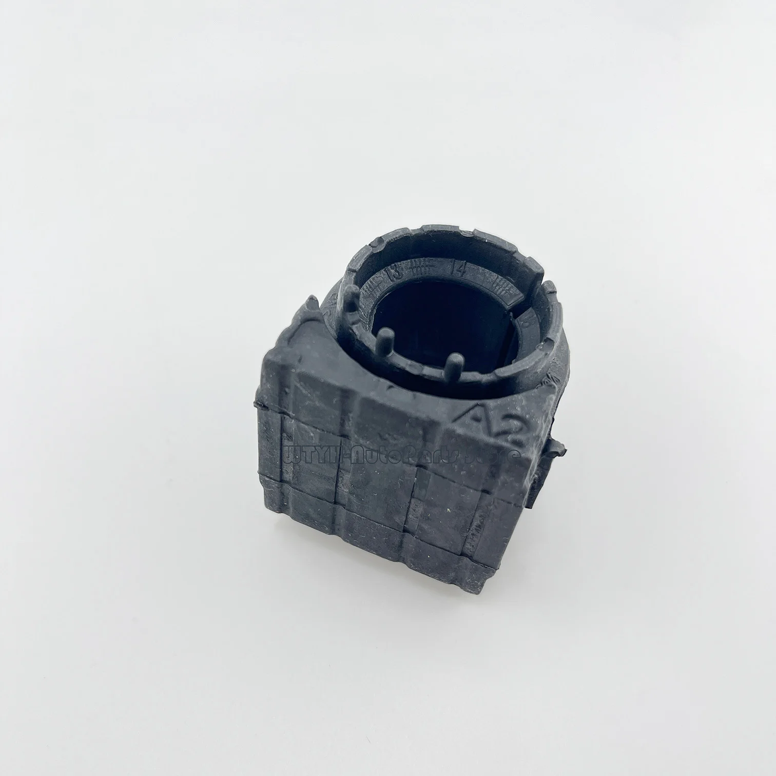 10X 13281784 Front Axle Antiroll Bar Bushing Kit Isolation Stabilizer Rubber For Opel Chevrolet Rear Stabilizer Shaft Insulator