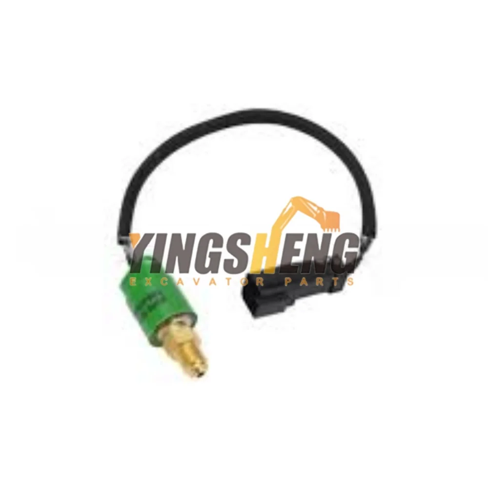 مفتاح ضغط الحفارة، قطع غيار الحفارة E320B E320C مفتاح الضغط 106-0180X02 قطع غيار ماكينات البناء الضغط s