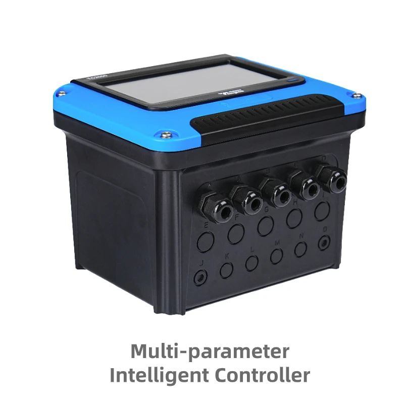 TC2000 محلل جودة المياه متعدد المعلمات 8 في 1 التعكر/الكلور/PH/التوصيل/COD/ORP/TDS/DO #3