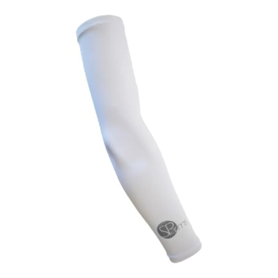 SParms Premium Sun Protection Arm Sleeves for Men and Women Lightweight, Breathable Compression Arm Sleeves