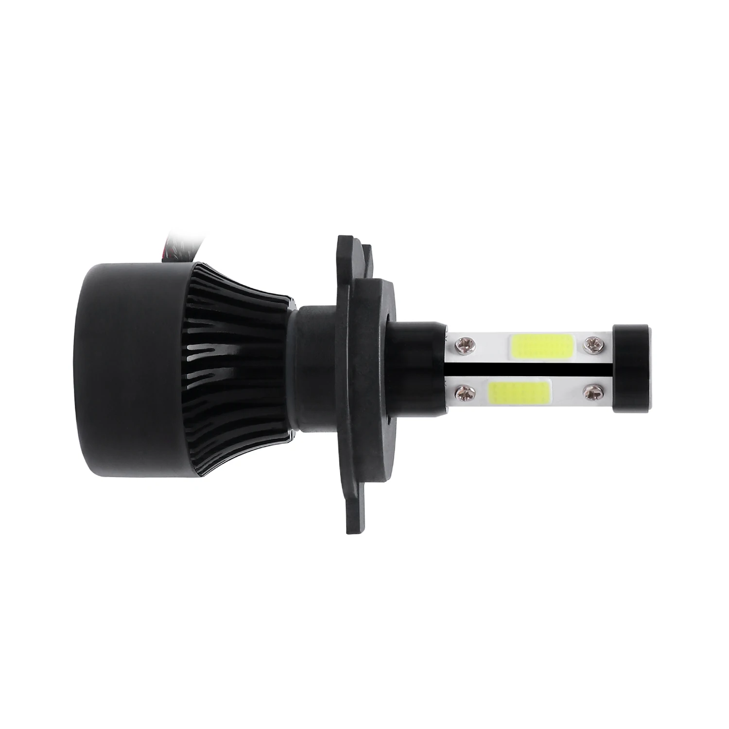 2Pcs H4 H7 360 Degree LED 20000LM H11 LED Bulb H1 H3 H4 H8 H9 9005 HB3 9006 HB4 Auto Car Headlight 6000K Fog Light 12V