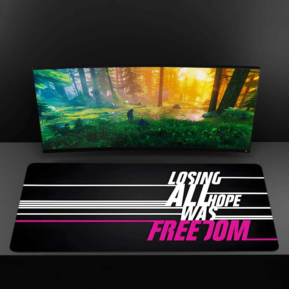 

Fight Club Mousepad Mousepad New Arrivals Large Gaming Mousepad L XL XXL Gamer Mouse Pad Size For Keyboards Mat