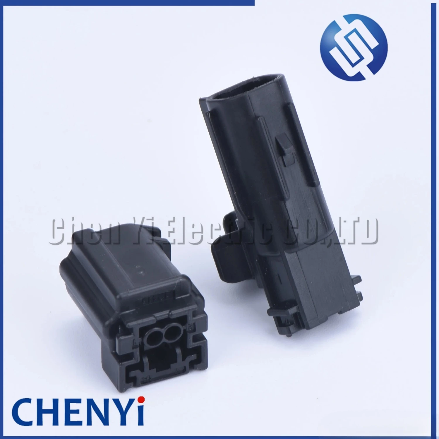 2 pin 6188-4797 6189-1161 auto car Lid Switch Hood Lock ABS Wheel Speed Sensor Plug connector 12416 90980-12416 For Toyota Honda