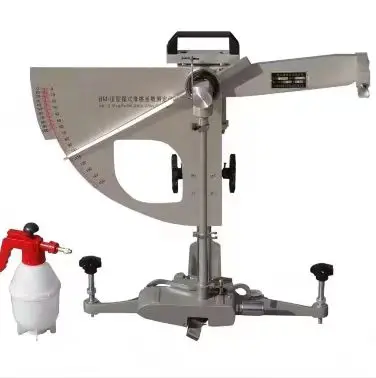 

Advanced Electronic Pendulum Skid Resistance Tester ASTM Compliant Strength Testing Equipment