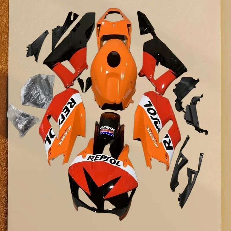 

New ABS fairing for motorcycle CBR600RR 2013 2014 2015 F5 13 14 15 Fairing Motorcycle body Kit orange