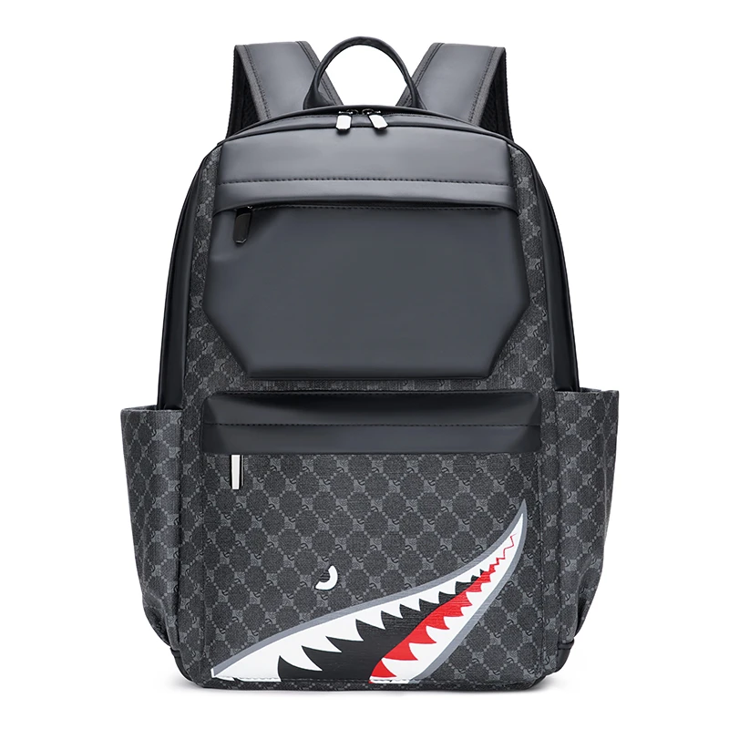 حقيبة ظهر عصرية للرجال من نسيج النايلون نموذج أعمال جديد كيس أوم دوس موتشيلا موتشيلا دي كابينا أفيون حقيبة مدرسية bolsos