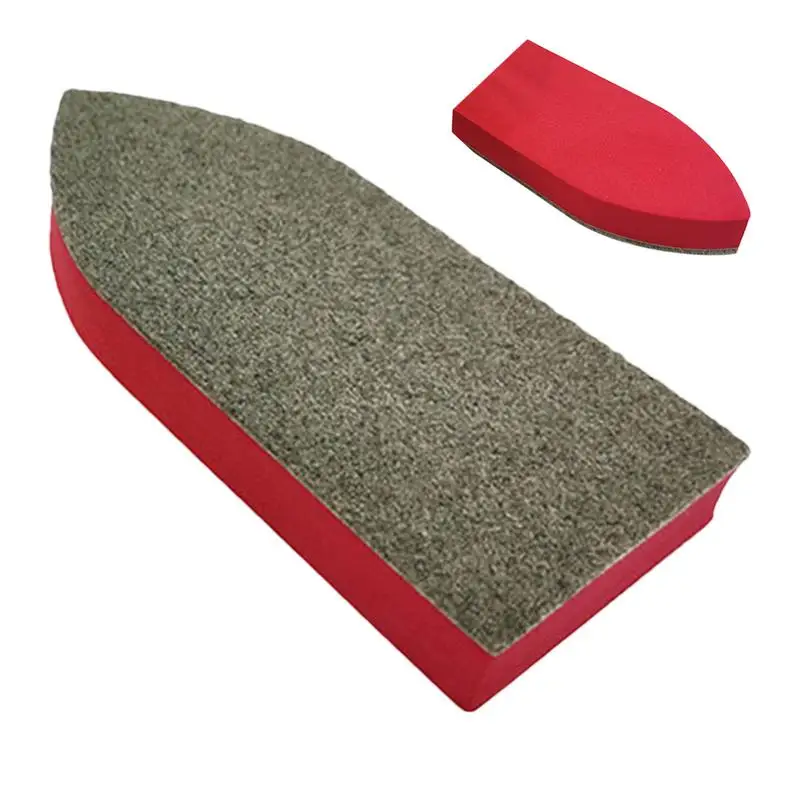 Car Wash Sponge Washing Sponges Soft EVA Car Cleaning Supplies Two-Layer Design Nano Fiber Material Sponge For Automotive