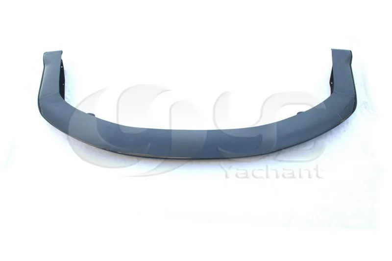 Trade Assurance Carbon Fiber Front Lip Fit For 1995-1998 Skyline R33 GTR AS Style Front Bumper Lower Splitter Lip