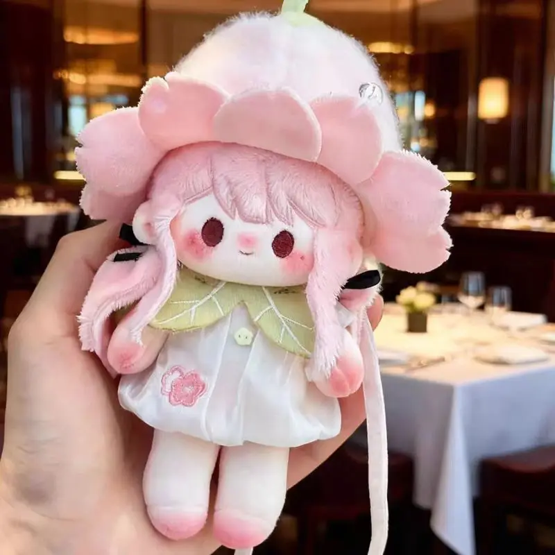 Infinity Nikki Big Meow 15 cm lange benen katoenen pop rugzak charme hanger roze mollig schattig anime pluche vriendin verjaardagscadeau