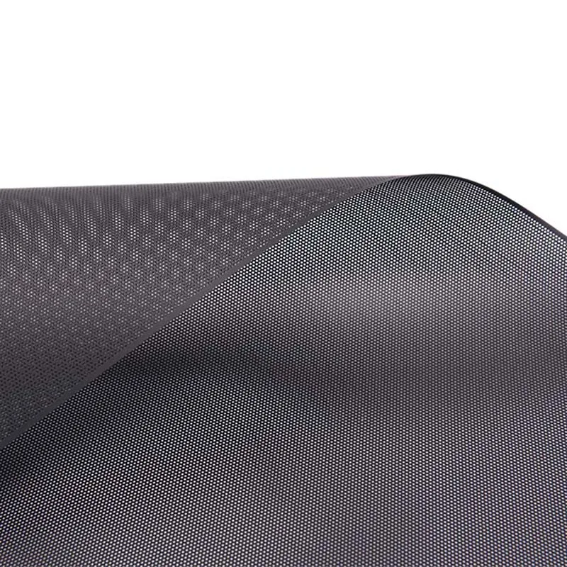 Picture 7: 30x100cm PVC Mesh Dust Filter Cover - Black Computer Case Fan Cooler Panel for DIY PC Cooling & Dust Proof