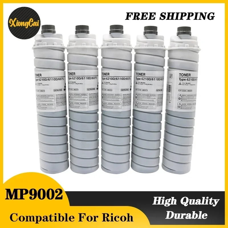 1PCS MP9002 Toner Cartridge Premium Quality For Ricoh MP 6001 6002 7001 7502 8001 9001 9002 6503 7503 9003 IM 7000 8000 9000