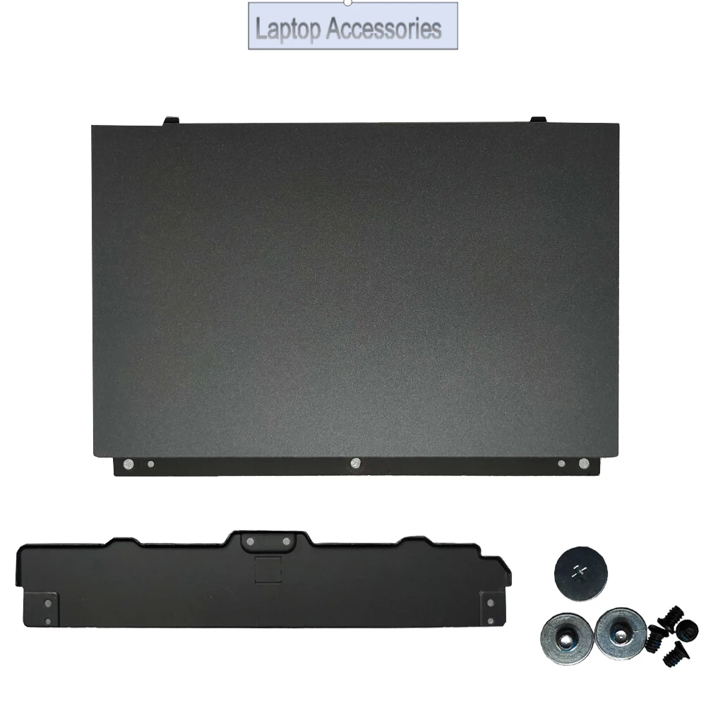 New Touchpad For HP OMEN 6 15-EK 15-EN TPN-Q236 Q238 G3E TM-P3607-001 Laptop Trackpad Button Mouse Replacement With Screws