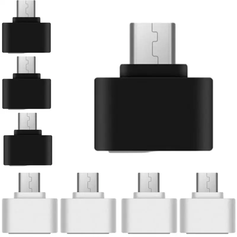 محول محول OTG عالي السرعة من النوع C إلى USB لقارئ قرص فلاش ماوس U للهواتف الذكية التي تعمل بنظام Android iphone Tablet