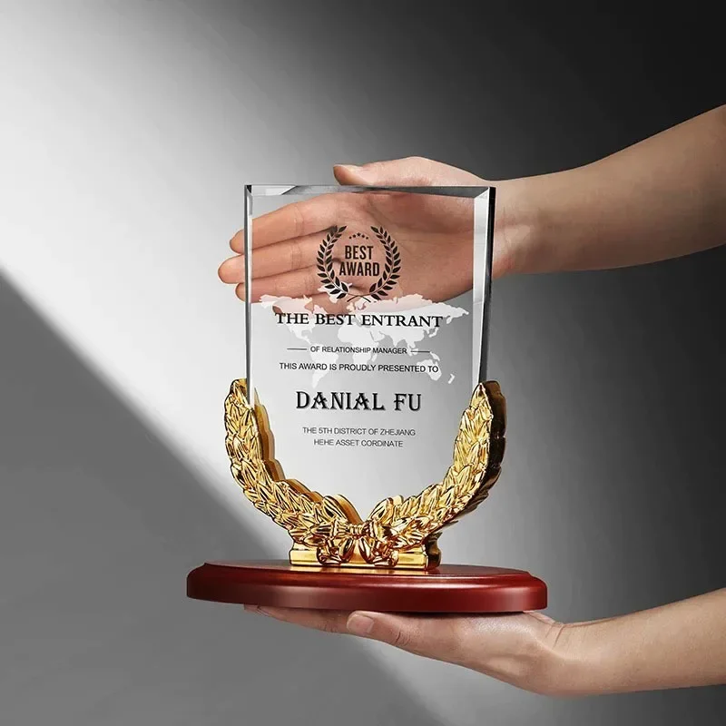 Thumbnail 3 - #27 Best Rated Award Plaques to Buy in 2026