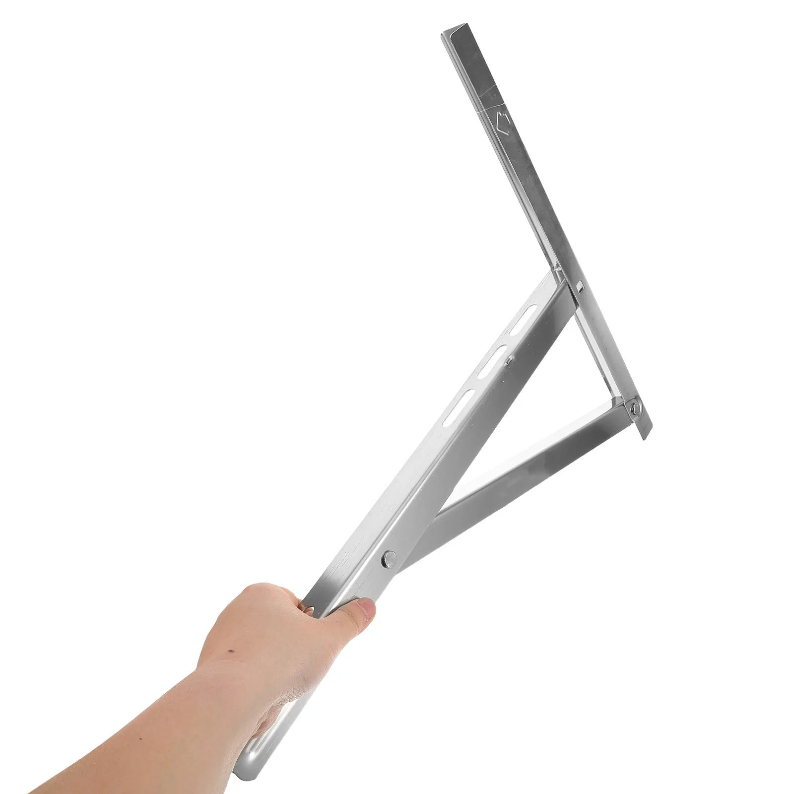 

Кронштейн для наружного блока кондиционера (1 пара), из нержавеющей стали, антикоррозийный, для домашней установки