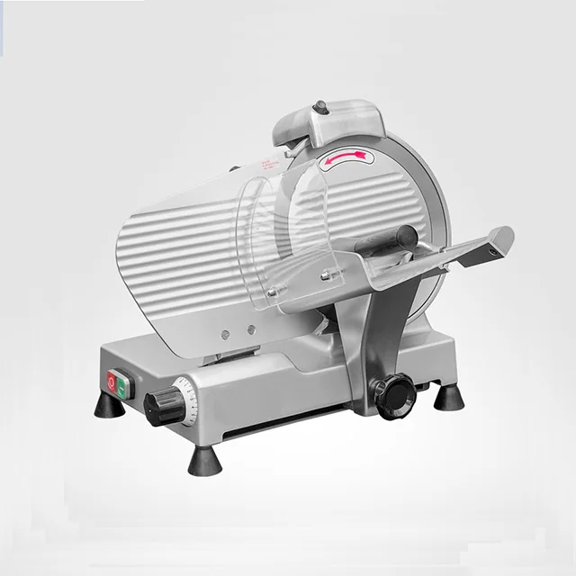 

CE certificate home industrial adjustable slice thickness slice frozen meat cutting machine