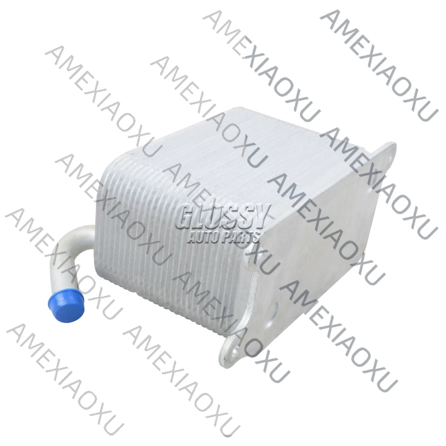 

1 Pc Oil cooler OE 7H0317019B 376729-631 for Volkswagen, sub-factory brand new AMEXIAOXU