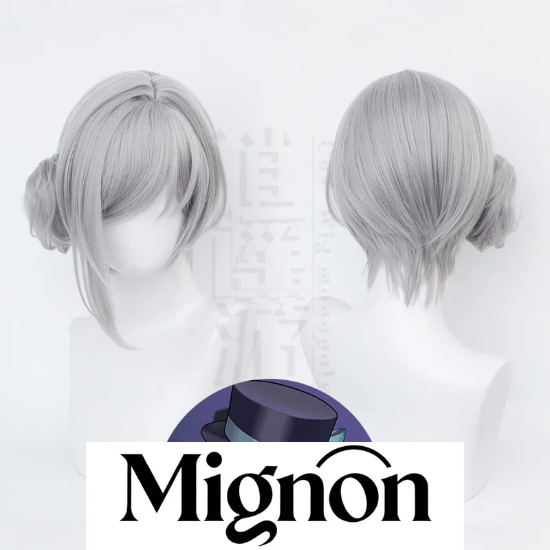 

Reverse: 1999 Vertin Cosplay Wig Simulation Scalp Top Tiger Clip Hair Pack Halloween Gift