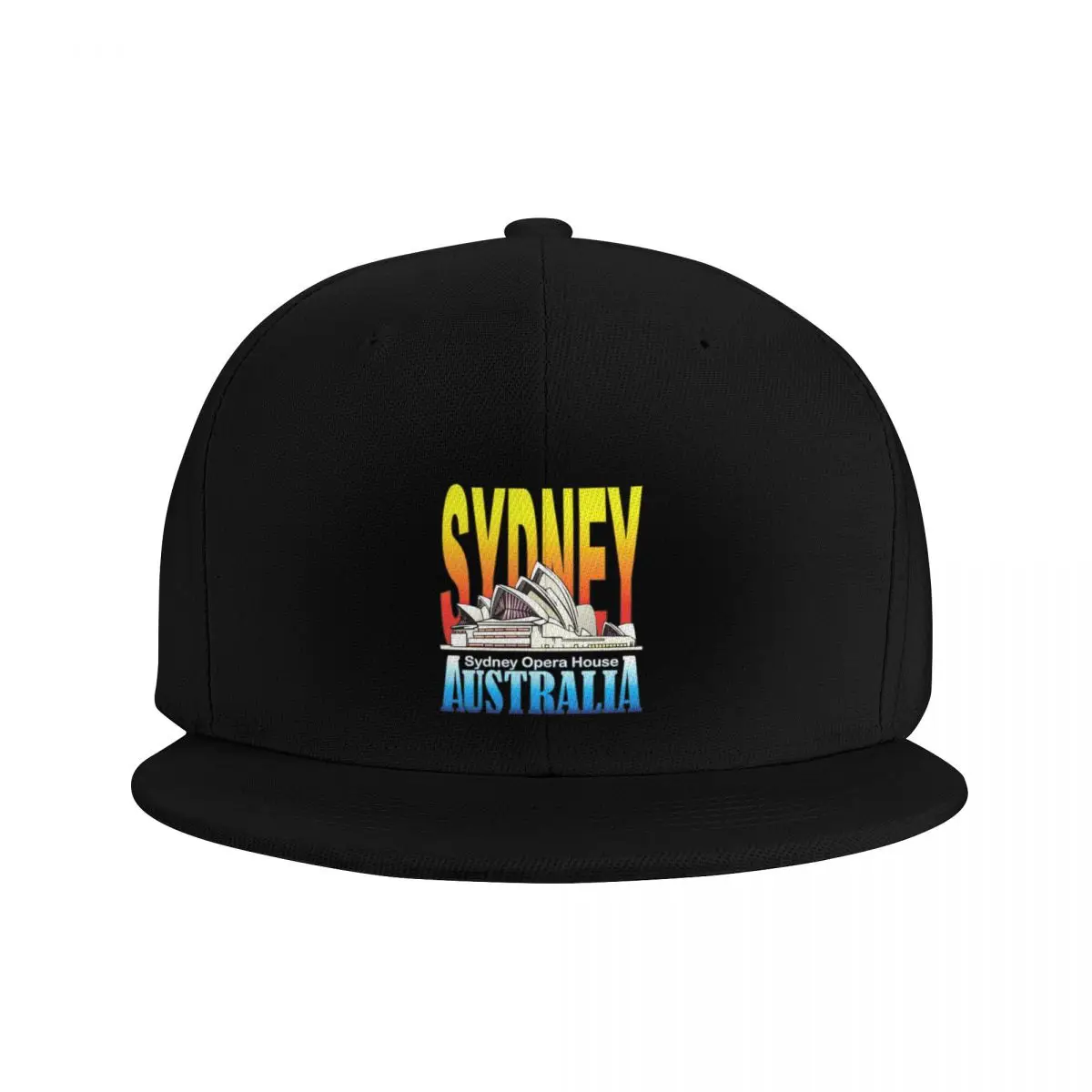 Sydney Opera House art Baseball Cap Cosplay New Hat Ball Cap derby hat Hats For Men Women's