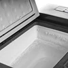 Alpicool-minicompresor de refrigeración para coche, nevera portátil de 15L, 12V/24 V, para acampar al aire libre 2
