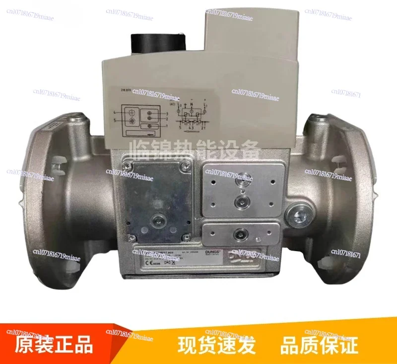 DMV-D5065/11 DMV-DLE5080/11 DMV-DLE5100/11eco Solenoid Valve