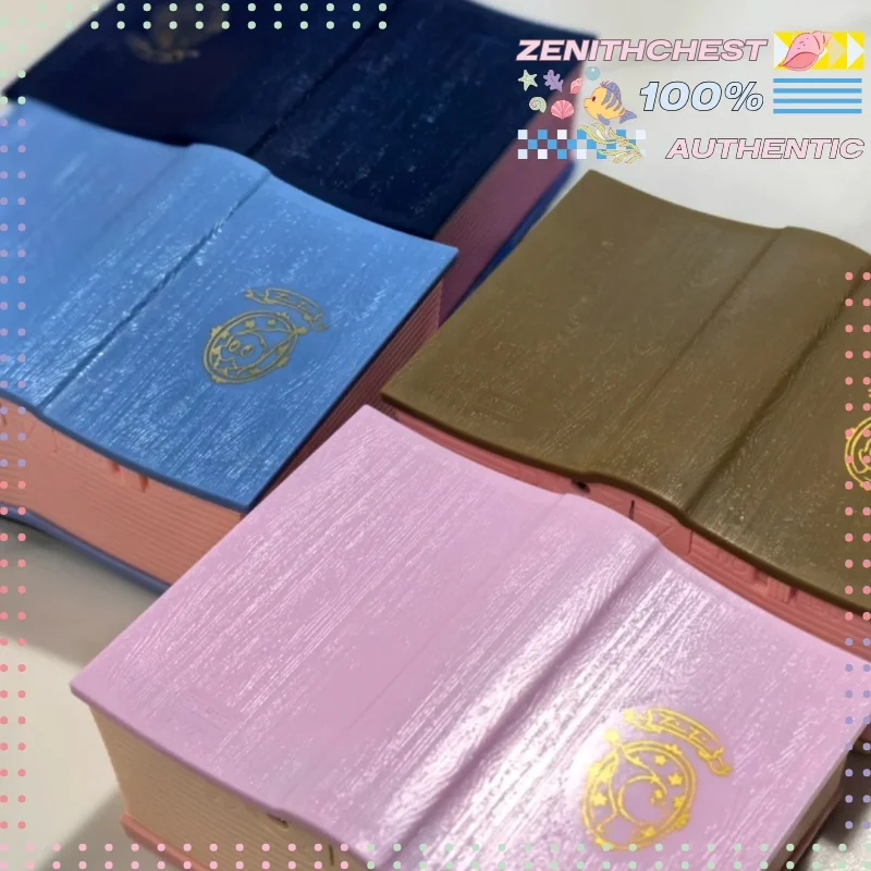 Authentic POP MART Twinkle Twinkle Light Up Series Scene Sets Series Blind Box Unique Desk Decor Gifts An Experience Like