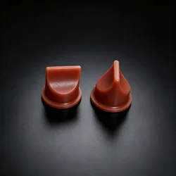 5PCS Silicone One-Way Duckbill Valves Air Pump Check Valve for Home And Garden Applications