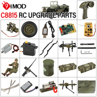 9IMOD C8815 RC Car Parts Original Factory Remote Control Tires Motor Winch Drive Shaft