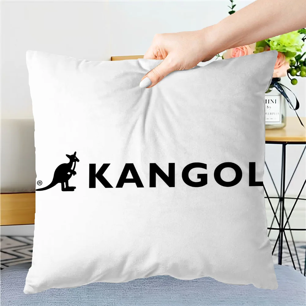 Cushion Cover Pillow Cover Pillowcase Cover for Pillow K-kangol-l Pilow Covers for Living Room Cushions Room Decorating Items