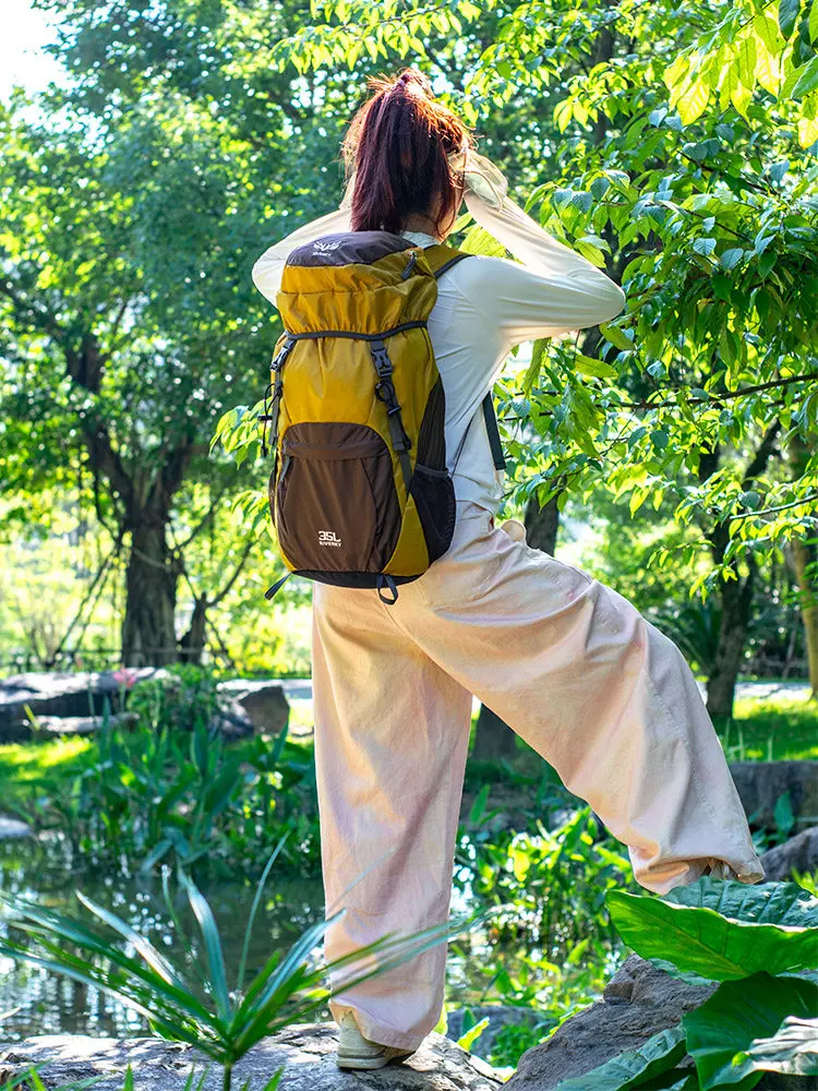 35l-large-capacity-foldable-backpack-lightweight-outdoor-daypack-for-women-hiking-camping-travel