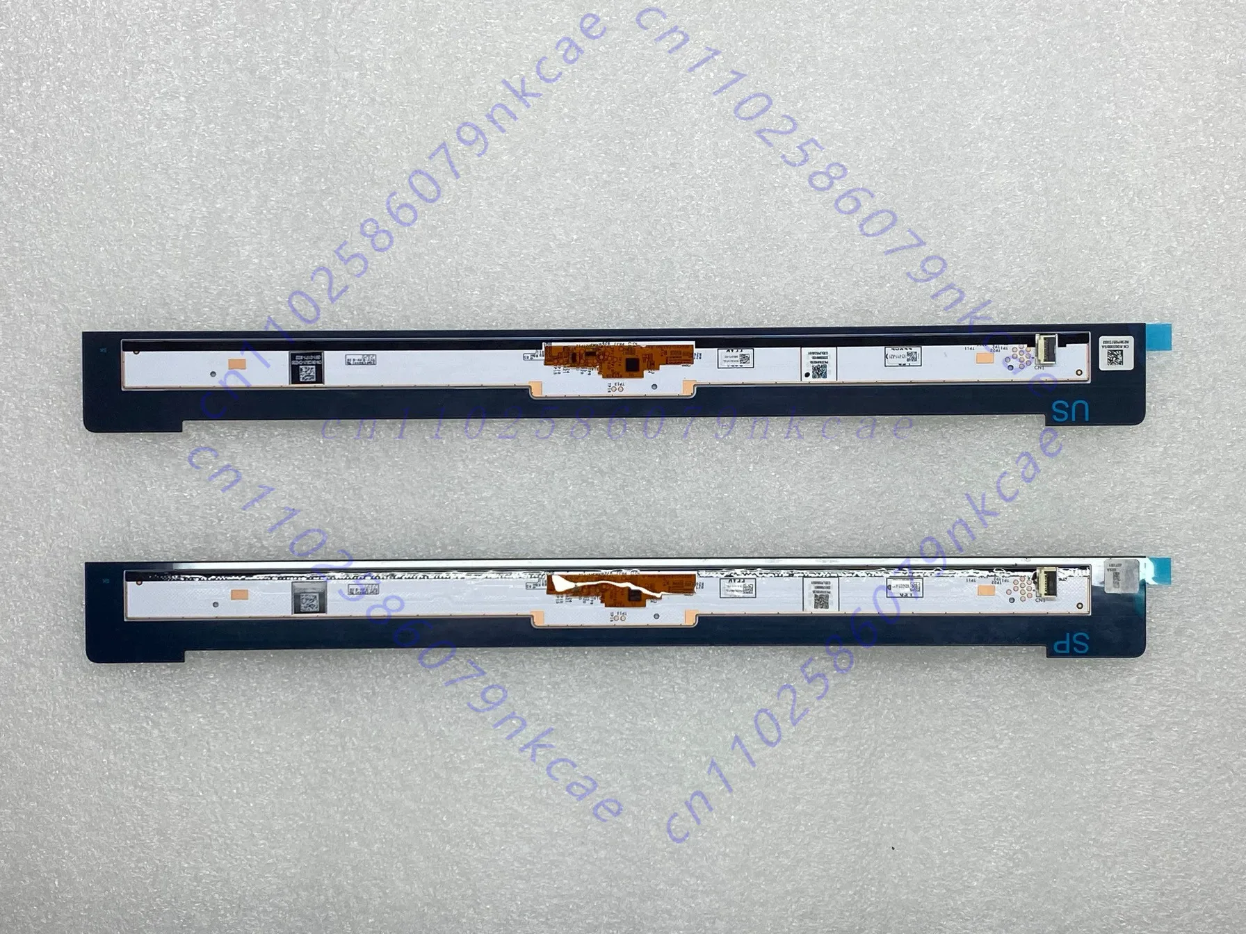 For Dell XPS 14 9440 C Shell A Shell D Shell LED Light Strip, Original Shell, Laminate