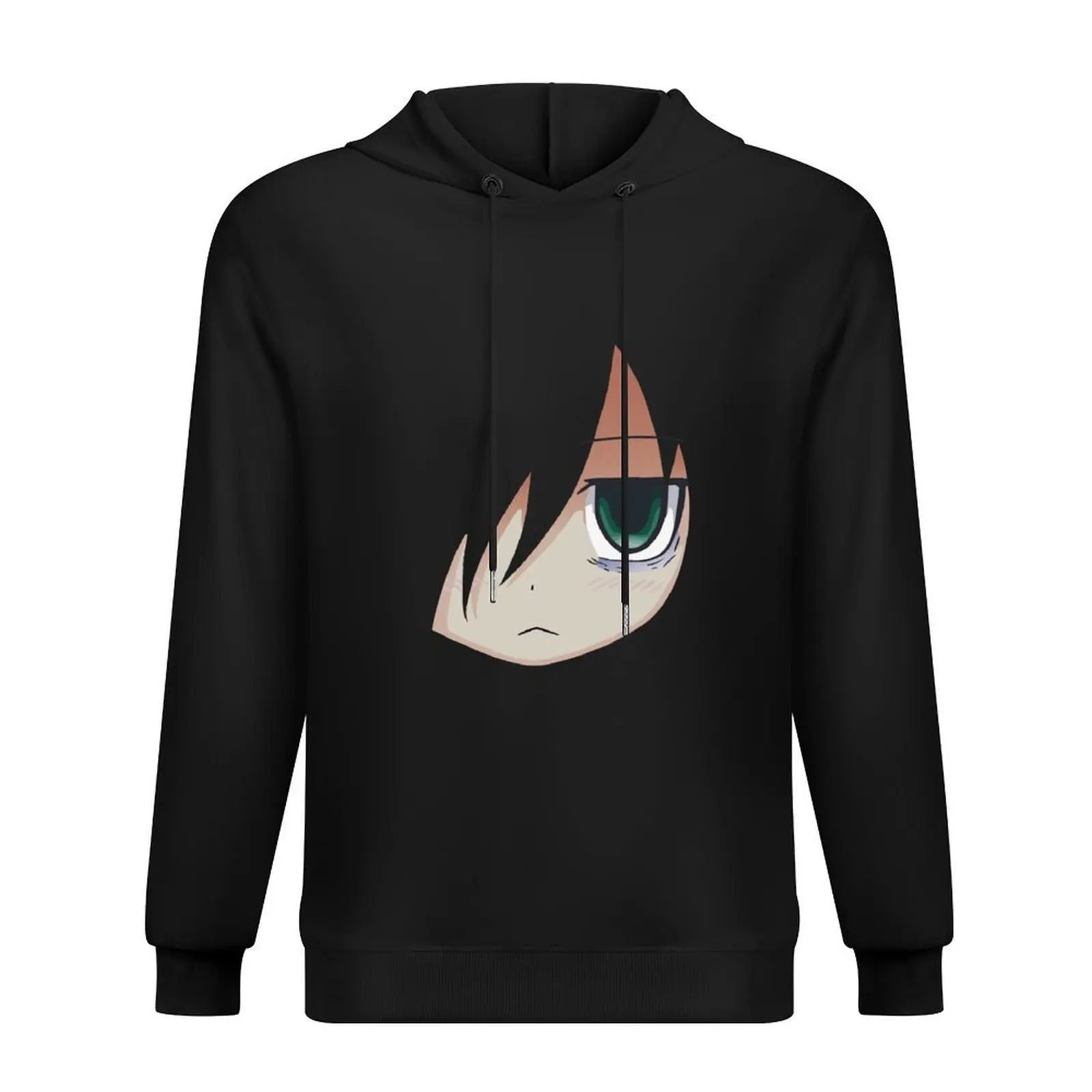 

Kuroki Tomoko Hoodie men's sweat-shirt men's clothing male clothes fashion men oversized hoodie