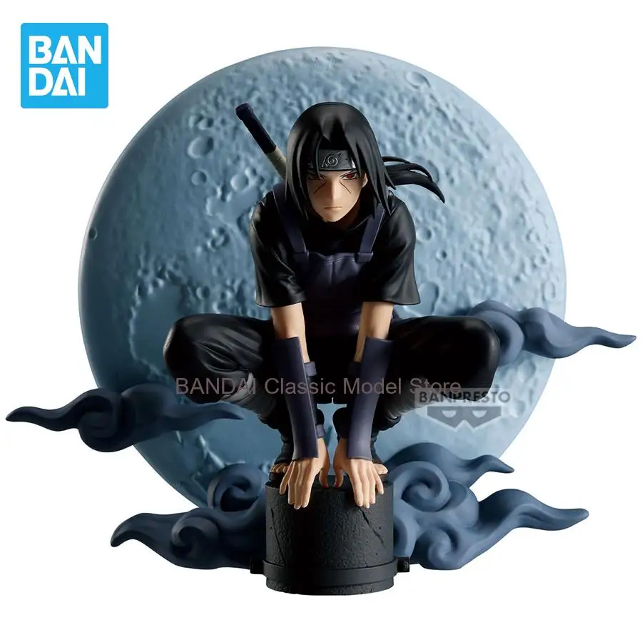 الأصلي بانبريستو ناروتو أنيمي التماثيل لا تُنسى ساغا خاص Itachi البلاستيكية عمل أرقام 120 مللي متر أرقام تحصيل نموذج اللعب