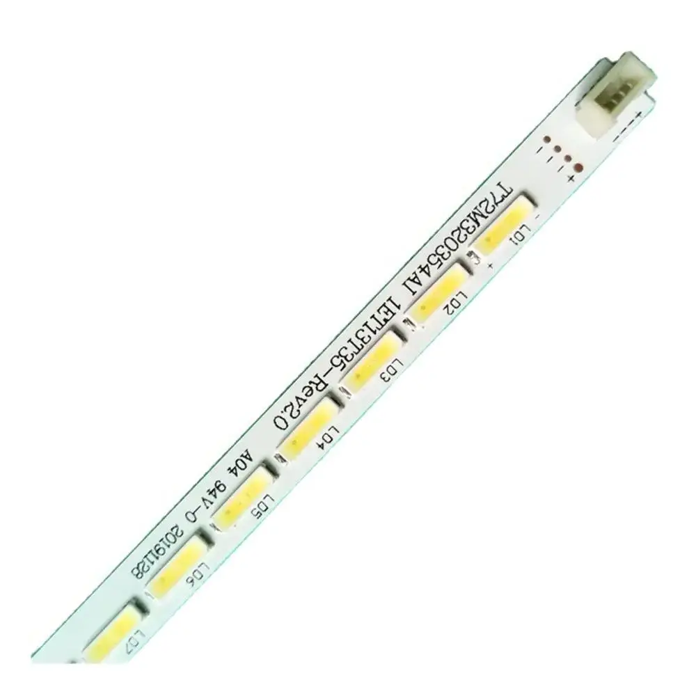 LED Strip T72M320354A11ET13T35 TOT32LB_LED7020-V0.2_20120726 ZM4C-LB320T-ZM3 For TCL L32F2570B L32F2590B L32F1590B L32F1590B