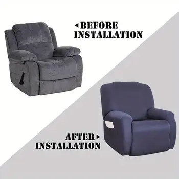 10 best sales pokrowiec na fotel - №4