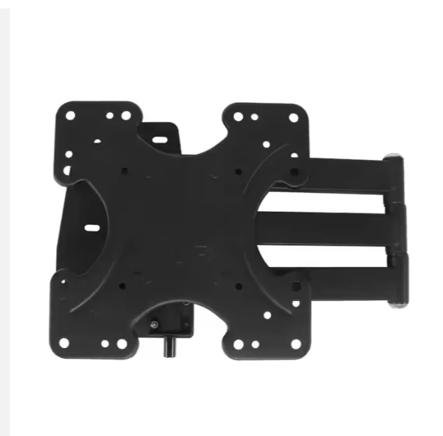 Caravan Accessories Folding Bracket With Locking Function Telescopic Rotation Camper Motorhome TV Wall Mount Bracket