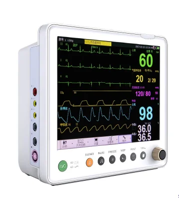 Multiparameter Patient  for Veterinary Hospital Use for Pet Diagnosis Medical Equipment