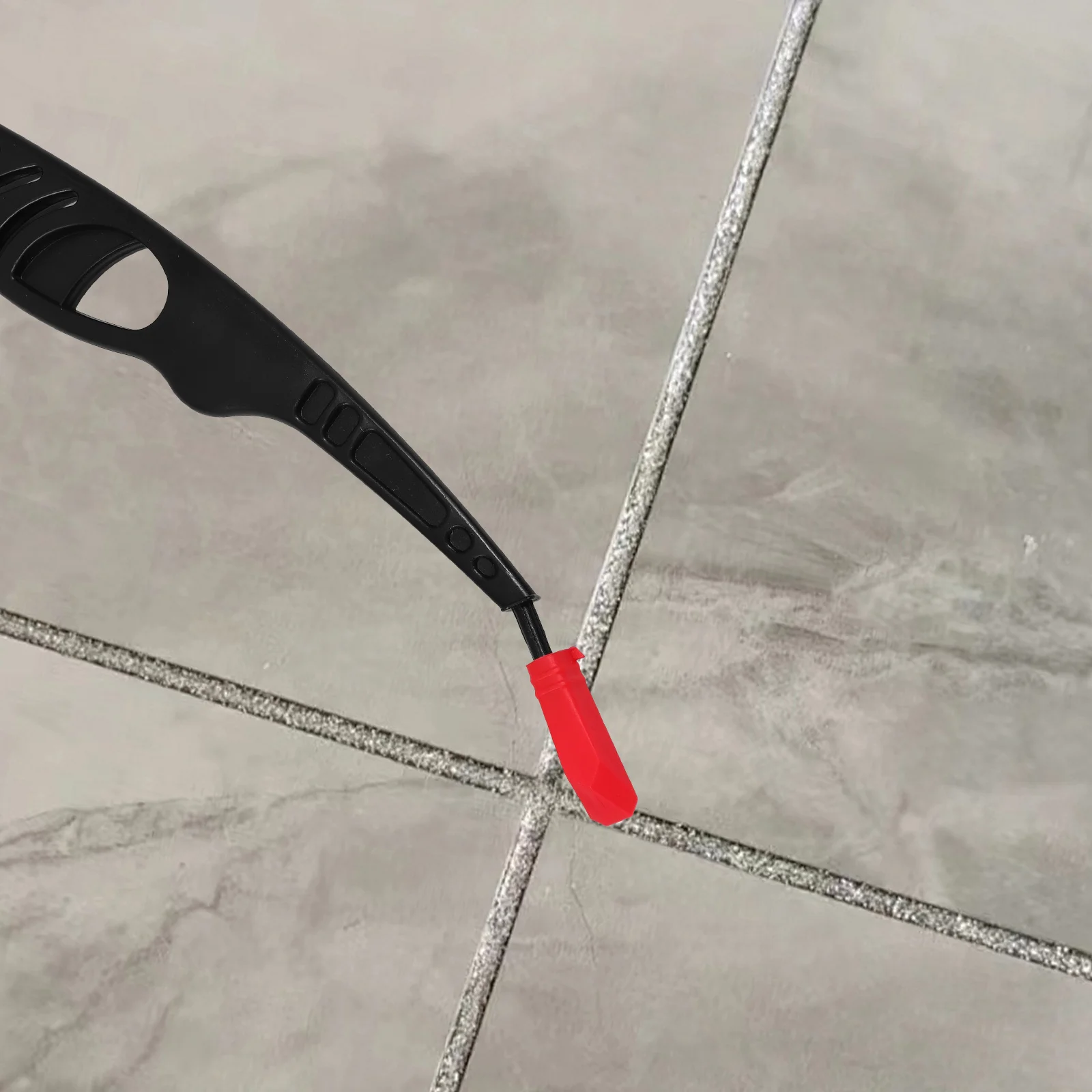 

1Set Multifunctional Glass Glue Scraper Angle Caulking Tool Durable Silicone Glue Remover Caulk Scraper Tool Caulking Tools