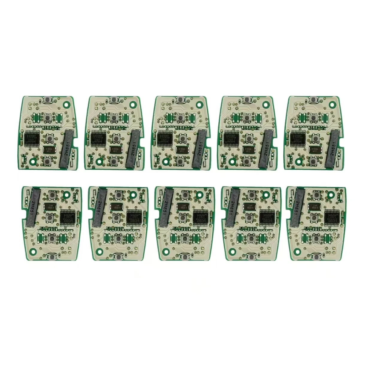 Jingxin Car Key PCB circuit board ID47/7961 Chip Remote Key Fob For Honda 2013-2015 CRV 2013-2017 Accord Civic Fit MLBHLIK6-1TA
