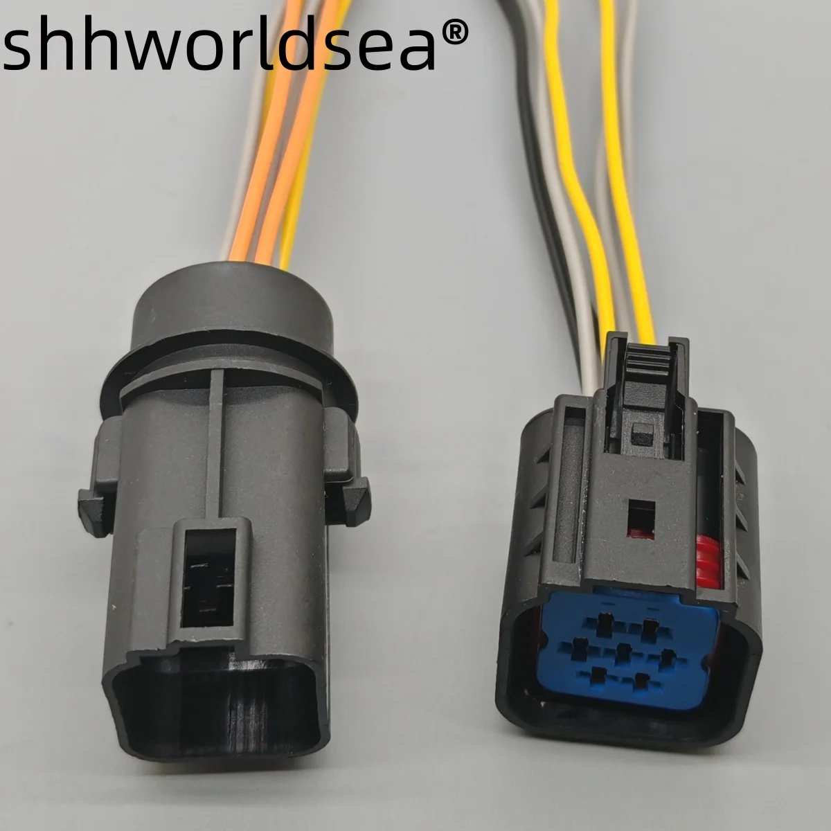 Shhworldsea 7 Pin 3…