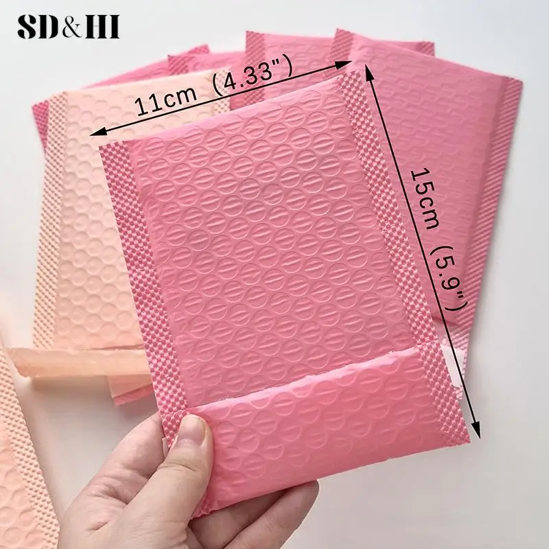 10 шт./упаковка, пузырчатые пакеты