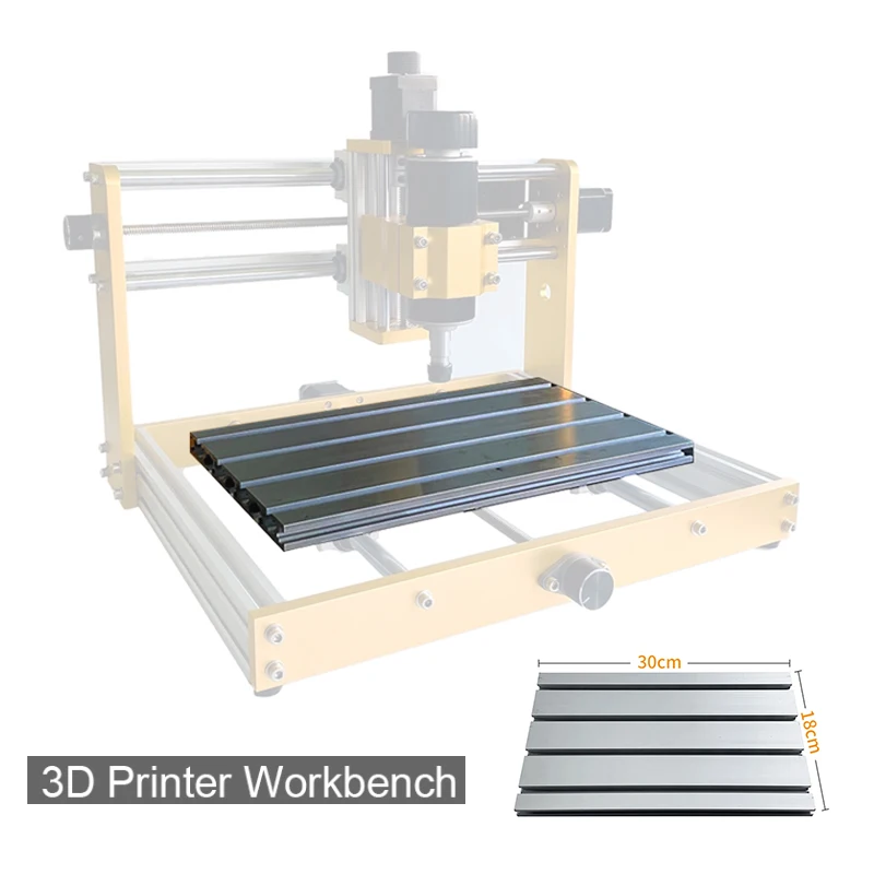 1pc-15180-アルミプロファイル押出-cnc-3018-部品陽極酸化リニアレール-diy-cnc-3d-プリンタワークベンチ-30-18-センチメートル