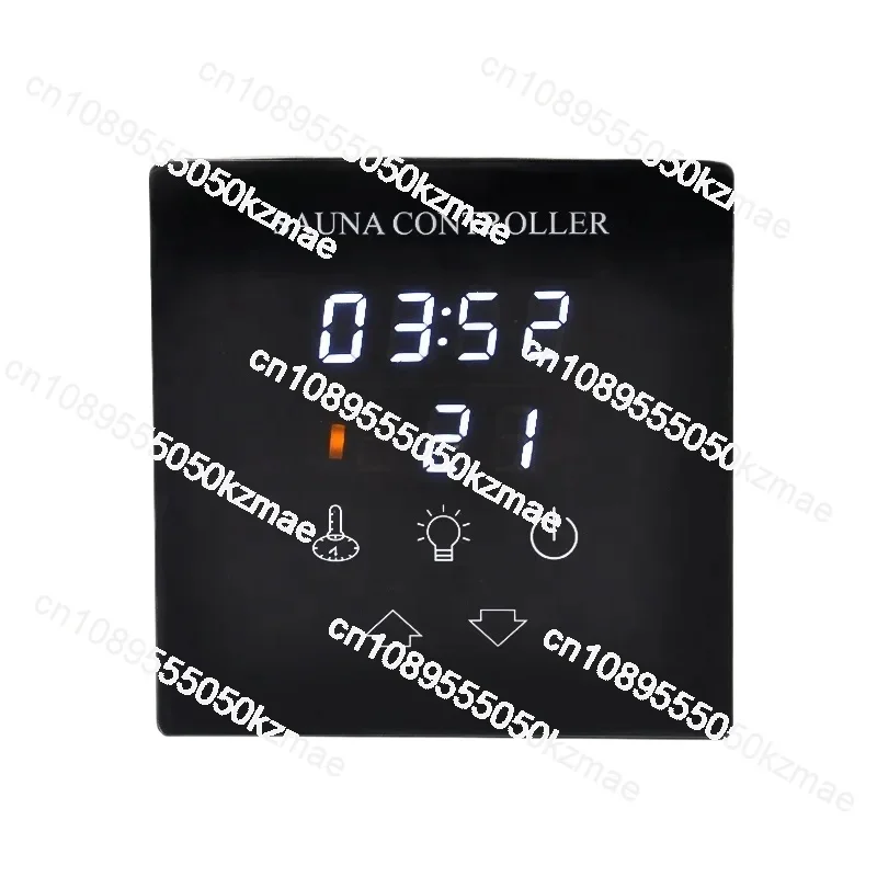 With Digital Screen Display 3-27kw Sauna Heater Control Panel