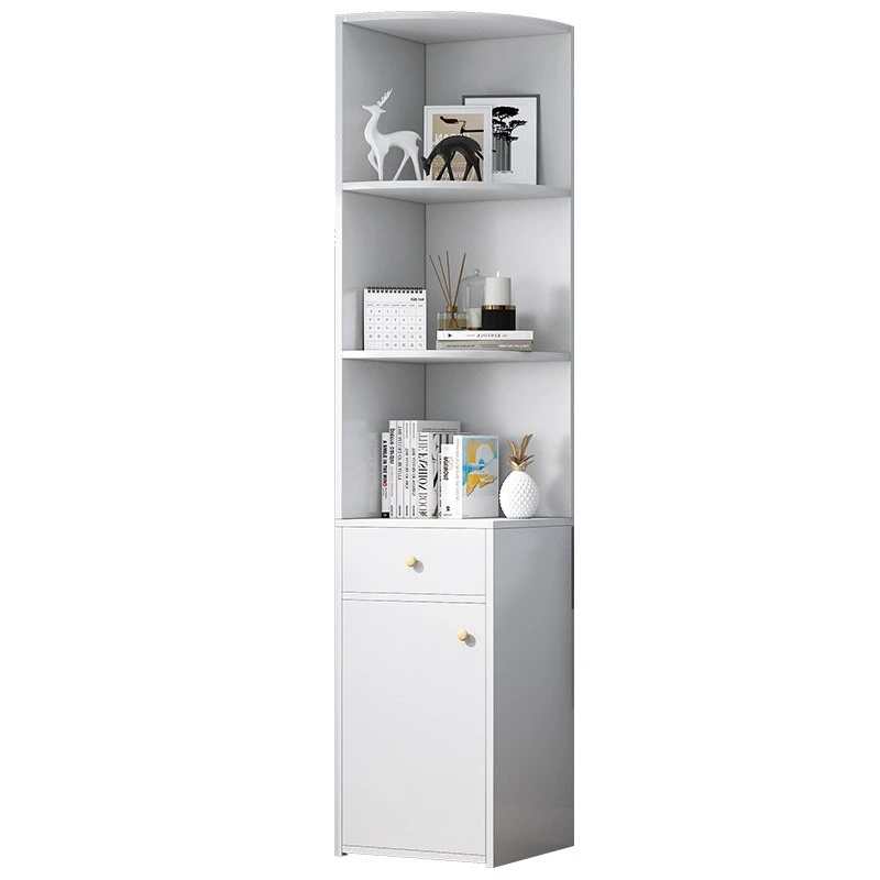

Corner cabinet rack, corner corner, corner storage living room, cabinet